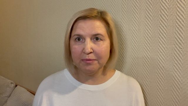 Актриса Лена Михайлова. Самопроба. Мама Вити. Октябрь 2024 г. смотреть онлайн