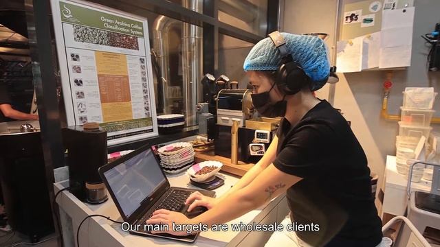 OKI помогает Cypher Roastery удовлетворить растущий спрос на персонализированные кофейные продукты (
