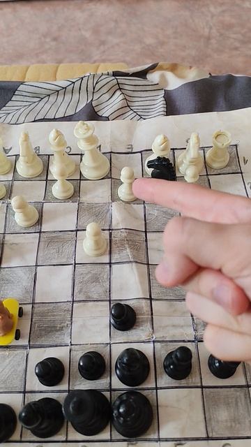 У каждого шахматиста было такое чувство
