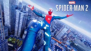 ЧЕЛОВЕК ПАУК 2 - ЛЕТАЮ НА ПАУТИНЕ | SPIDER MAN 2 MARVEL