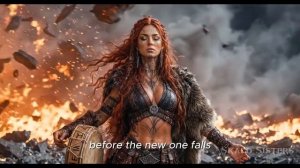 Drums of the Apocalypse 🔥 SKALD SISTERS | Epic Viking Metal | Ragnarok War Drum Frenzy