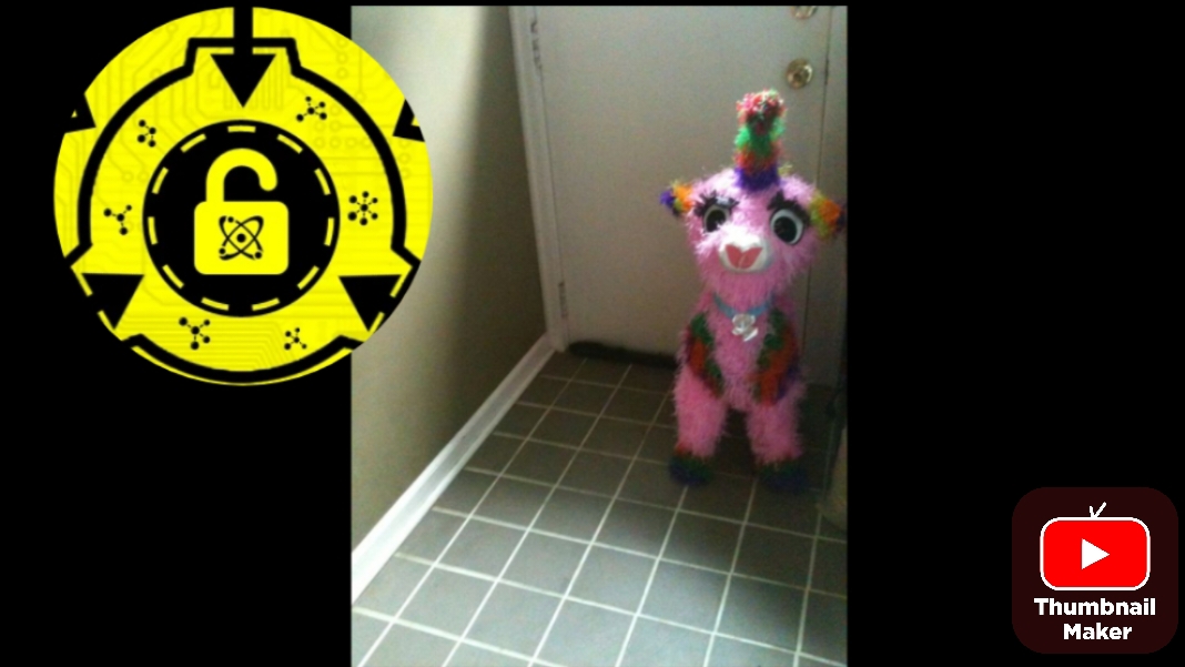 SCP-956 — Пиньята-Убийца из SCP: Secret Laboratory! 🐴🍬 смотреть онлайн