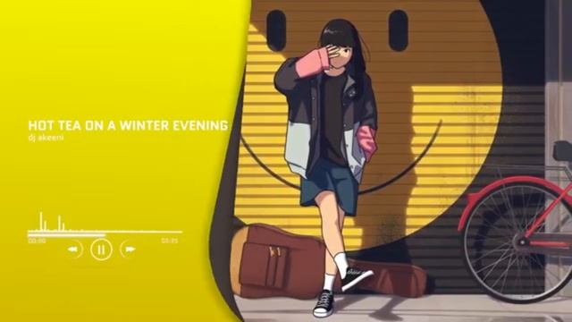 Музыка без АП | dj akeeni - hot tea on a winter evening смотреть онлайн