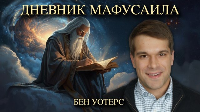 Бен Уотерс: «Дневник Мафусаила» Бен Уотерс: «Дневник Мафусаила»