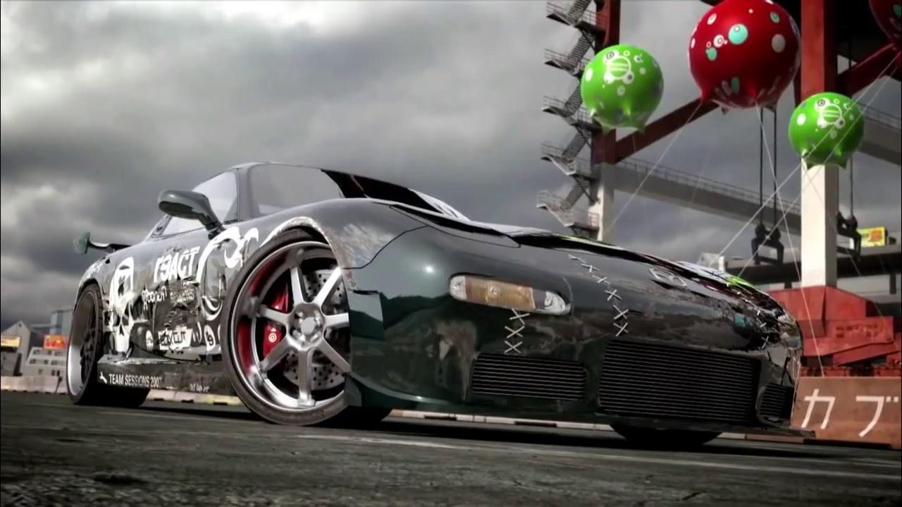 Need for Speed ProStreet смотреть онлайн