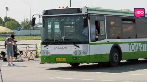 Лучшие водители автобусов Самарской области: конкурс профмастерстсва