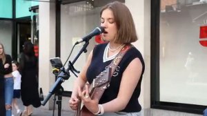 Beggin' by Maneskin ｜ Allie Sherlock cover (Madcon original)