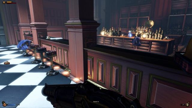 Bioshock INFINITE Прохождение без комментариев. Часть 8