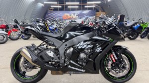 Обзор Kawasaki ZX-10R |В НАЛИЧИИ|