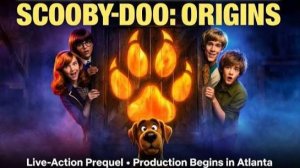 Скуби Ду: Начало - Scooby Doo: Origins
