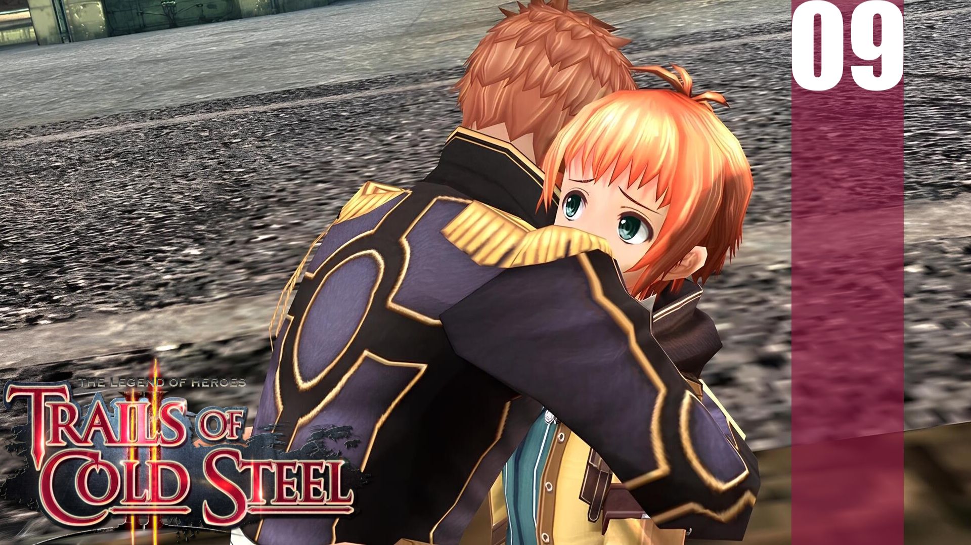 (PC) The Legend of Heroes: Trails of Cold Steel 2 Прохождение - Часть 9