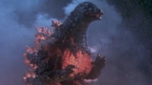 Gojira едит