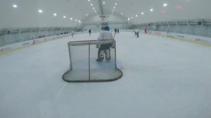 Хоккей 10.07.2026г. Арена Юдино
