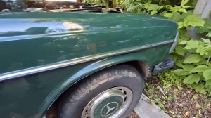 Мерседес w123
