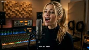 PULL ME BACK - PUSH ME THROUGH | Emotional Gravity Dark Rock