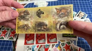 Покупка советских марок с аукциона