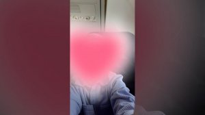 большой влог из самолёта