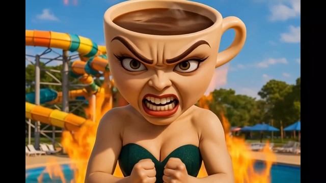 Балерина Капучино!Борьба 02 смотреть онлайн