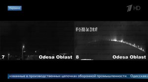 Провал украинской ПВО: кадры удара ВС РФ по портовой инфраструктуре Одесской области.