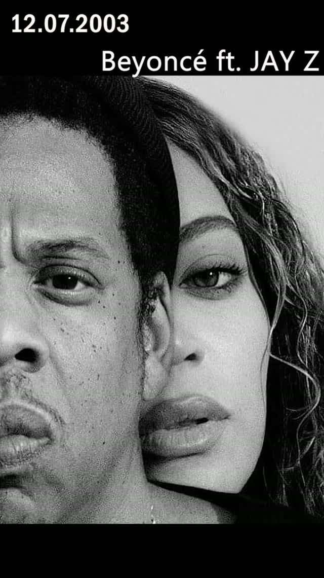 🎤 Beyoncé и Jay-Z: тройной триумф на вершине чартов!