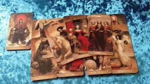 Жизнь загаданного человека сегодня. Что у него происходит⁉️