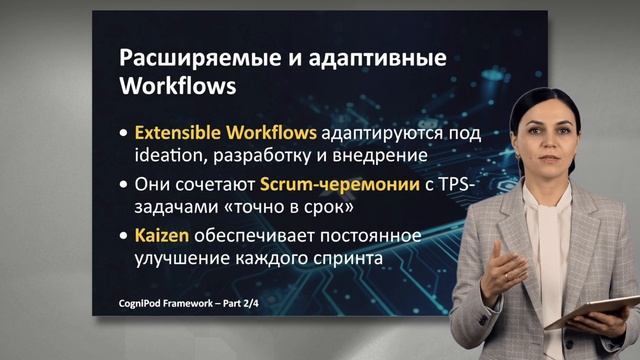 CogniPod День 2: Как динамические Pods и умные Workflows усиливают фреймворк (Часть 2/4) CogniPod День 2: Как динамические Pods и умные Workflows усиливают фреймворк (Часть 2/4)