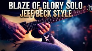 Blaze Of Glory