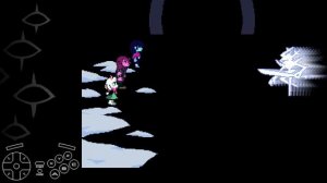 DELTARUNE - Kaizo Roaring Knight - No-Hit Normal Weird Route