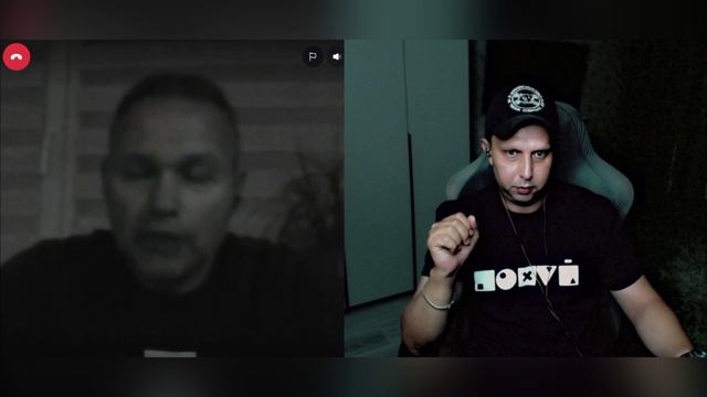 "Не бойся меня". // Разговоры в чат рулетке. смотреть онлайн