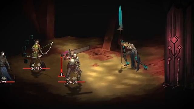Трейлер Shards of Order (Bosses Lore) смотреть онлайн