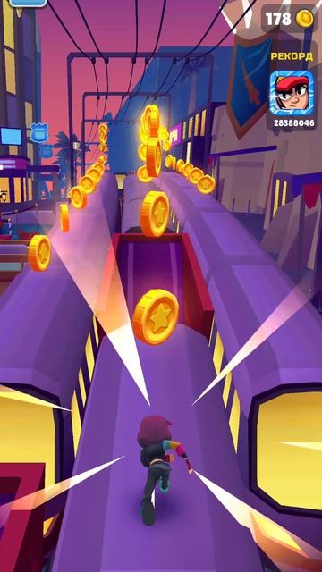 Subway Surfers | Лас-Вегас