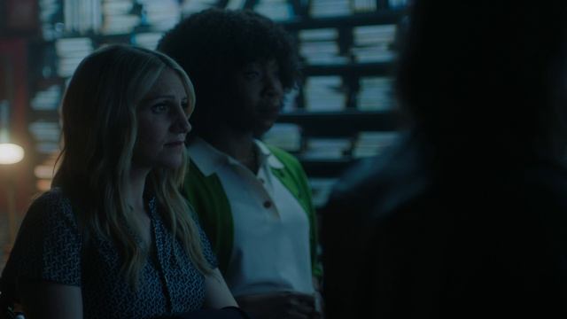 Убийца со счастливым лицом 6 серия «Лорелай» (сериал, 2025)