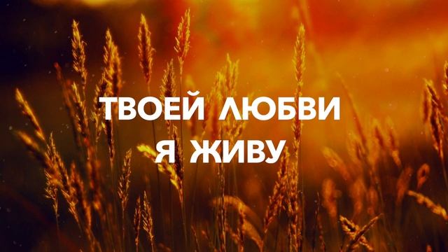 Всё Из-за Твоей Любви (Because Of Your Love) / CHOOSE LIFE смотреть онлайн