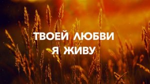 Всё Из-за Твоей Любви (Because Of Your Love)  /  CHOOSE LIFE