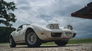 The Corvette  -Видео от SimonFordman
