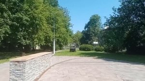 Исторический сквер