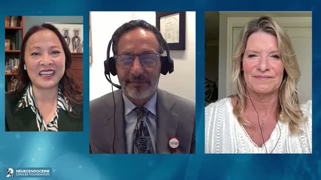 8. Introduction： Navigating Treatment Options & Decisions • Dr. Andrew Hendifar & Mary Donlevy смотреть онлайн