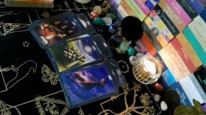❕ДУХИ УМЕРШИХ РАСКРОЮТ ТАЙНОЕ ДЛЯ ВАС👁🗨🔮 таро расклад