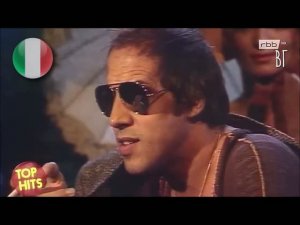 Адриано Челентано - Одни (Adriano Celentano - Soli) русские субтитры