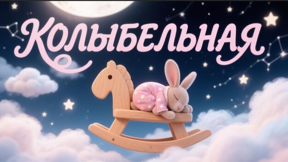 Колыбельная для малышей ⭐ Спокойная музыка для сна и отдыха перед сном
