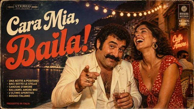 ЮРГИНЕЦ - Cara Mia, Baila! смотреть онлайн