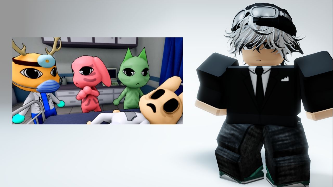 ROBLOX.МЫ ОПЯТЬ ПОПАЛИ В ЭТИ АНОМАЛИИ смотреть онлайн