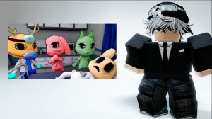 ROBLOX.МЫ ОПЯТЬ ПОПАЛИ В ЭТИ АНОМАЛИИ