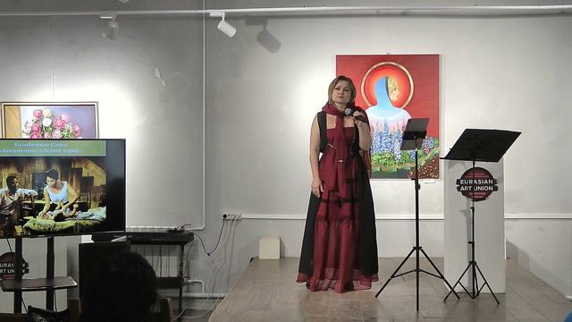 Summertime из оперы "Порги и Бесс" Дж.Гершвин