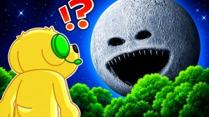 😱 ЛУНА ПРОСНУЛАСЬ В ROBLOX... РОБЛОКС! ROBLOX!