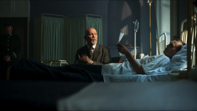 Убийства по алфавиту 3 серия (сериал, 2018) смотреть онлайн