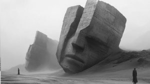 В Антарктиде обнаруженная пирамида с предупреждением о ядовитой комете пролетевшей 12000 лет назад