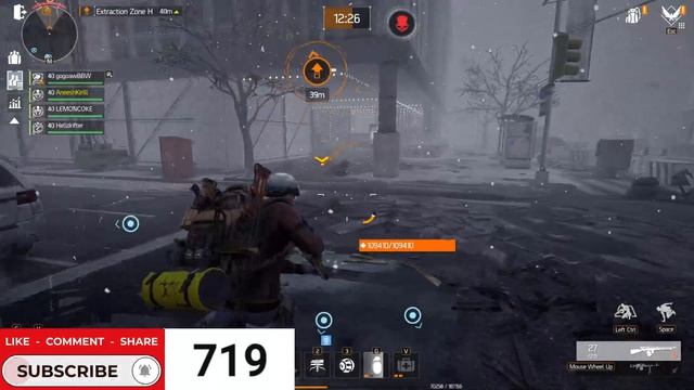 Tom Clancy's The Division Resurgence Live | СТРИМ № 11 | Stream 11 смотреть онлайн