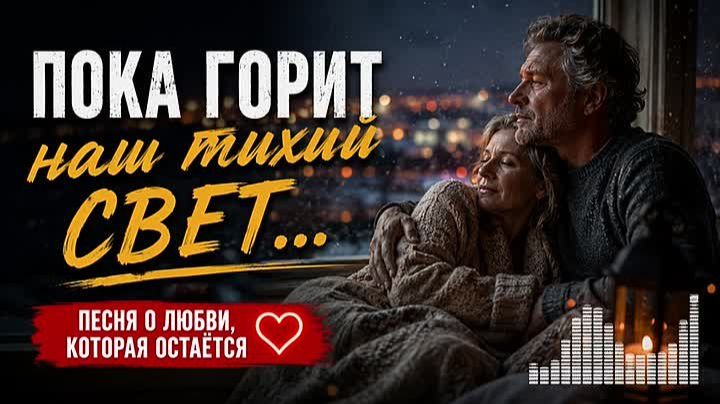 ПОКА ГОРИТ НАШ ТИХИЙ СВЕТ смотреть онлайн