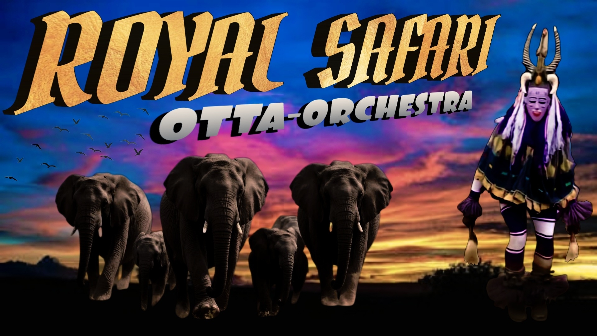 OTTA-orchestra | Royal Safari